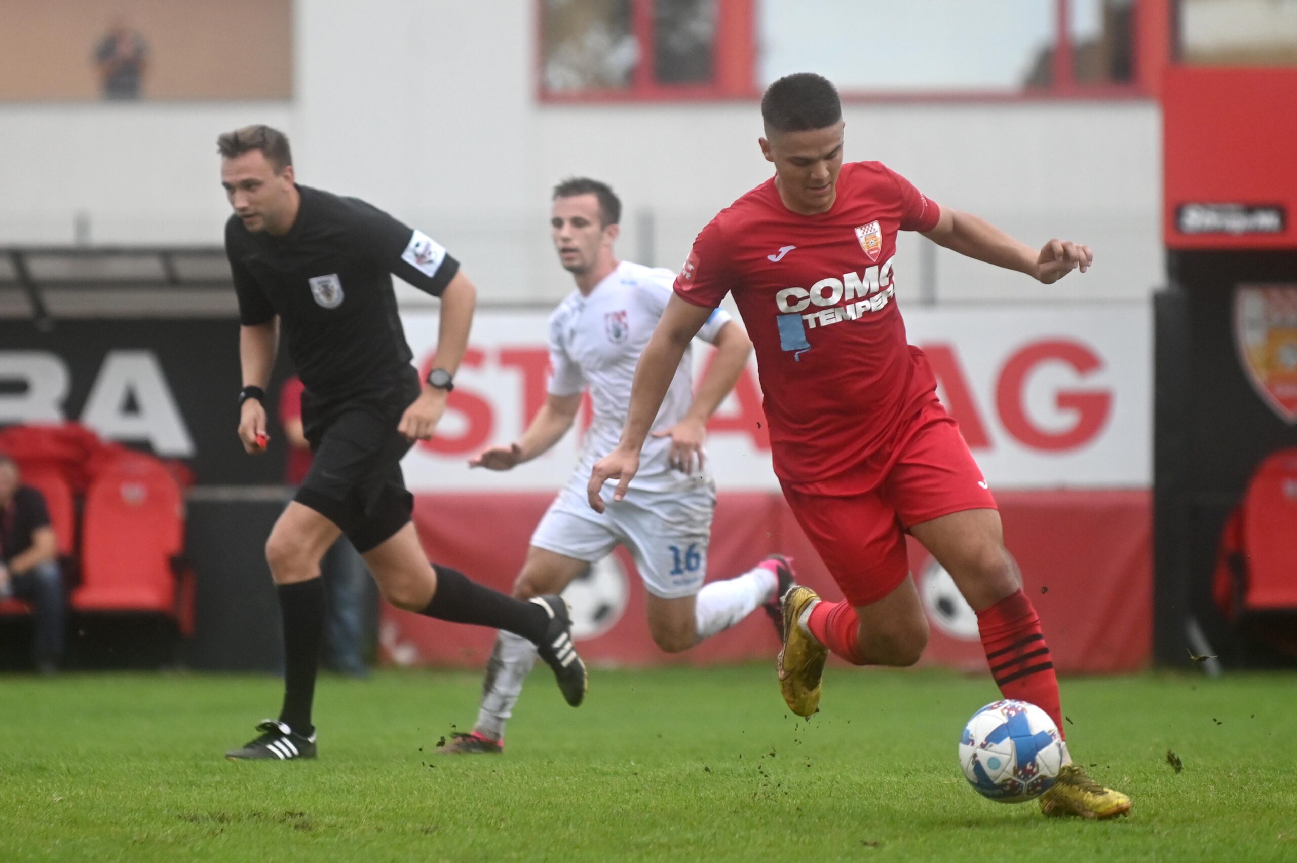 Franko Bosančić/Foto M. LEVAK
