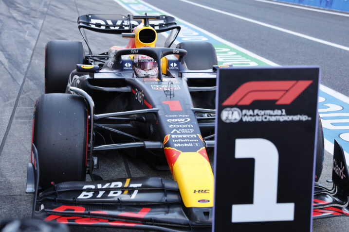 Max Verstappen/Foto REUTERS