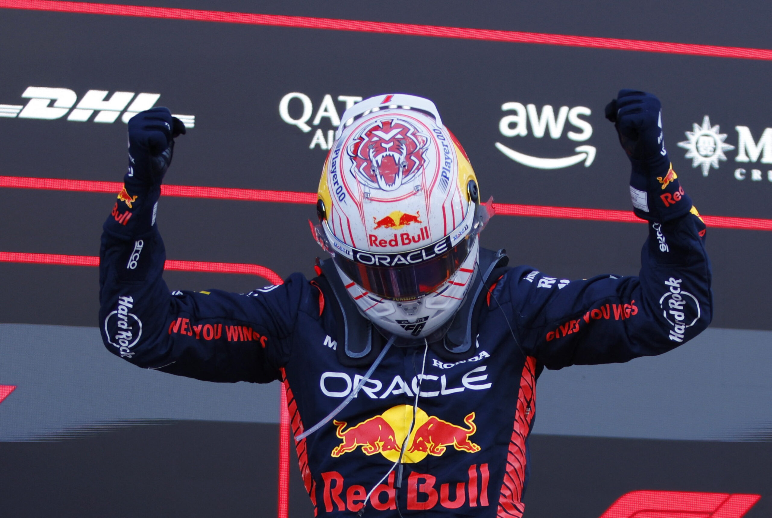 Max Verstappen/Foto REUTERS
