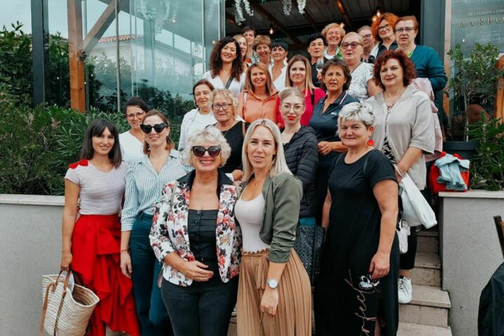 Foto: Žene za otok