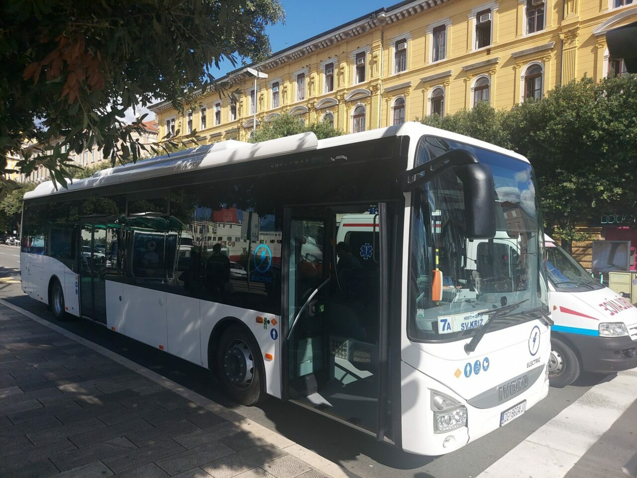 Foto KD Autotrolej