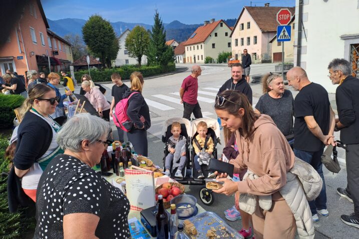 Zanimljivo je bilo i malim i velikima / Snimio Marinko KRMPOTIĆ