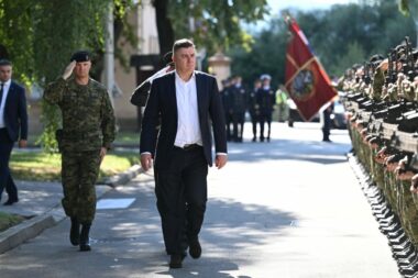 Foto Ured predsjednika Republike Hrvatske / Ana Marija Katić