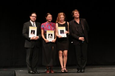 Giuseppe Nicodemo, Serena Ferraiuolo, Annamaria Ghirardelli i Giulio Settimo / Foto HNK Ivana pl. Zajca