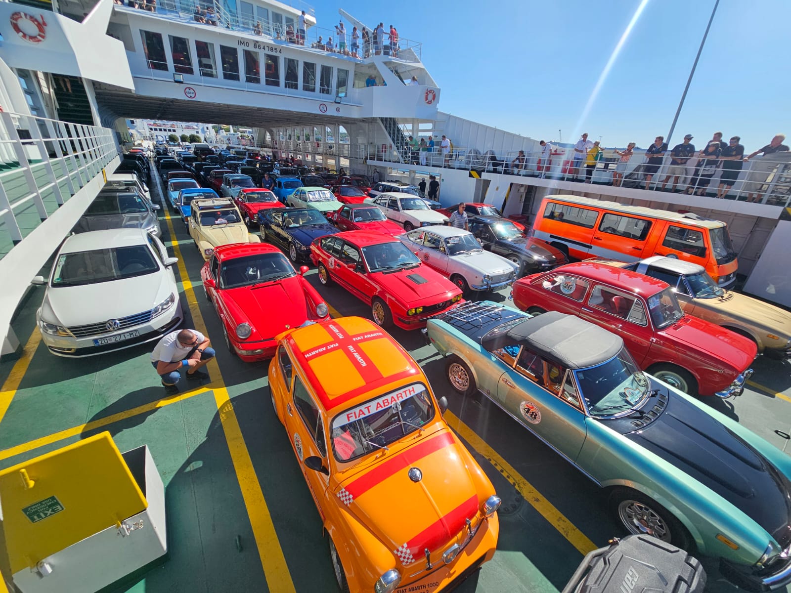 Foto Oldtimer klub Zadar
