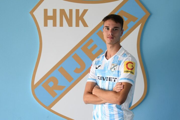 Nikola Medojević / Foto: HNK Rijeka
