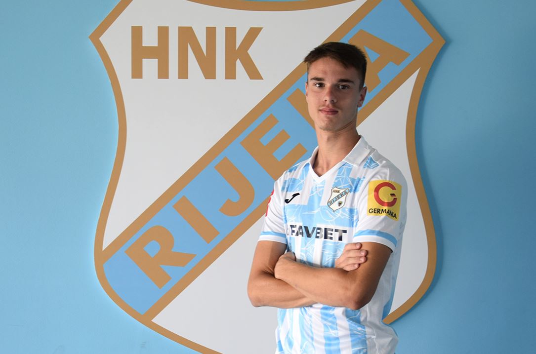 Nikola Medojević / Foto: HNK Rijeka