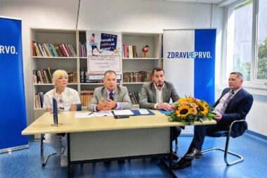 Foto Ministarstvo zdravstva