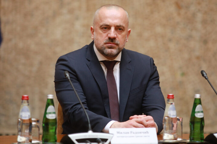 Photo: Milos Tesic/ATAImages/PIXSELL