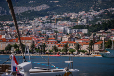 Makarska / Foto Zvonimir Barišin / PIXSELL