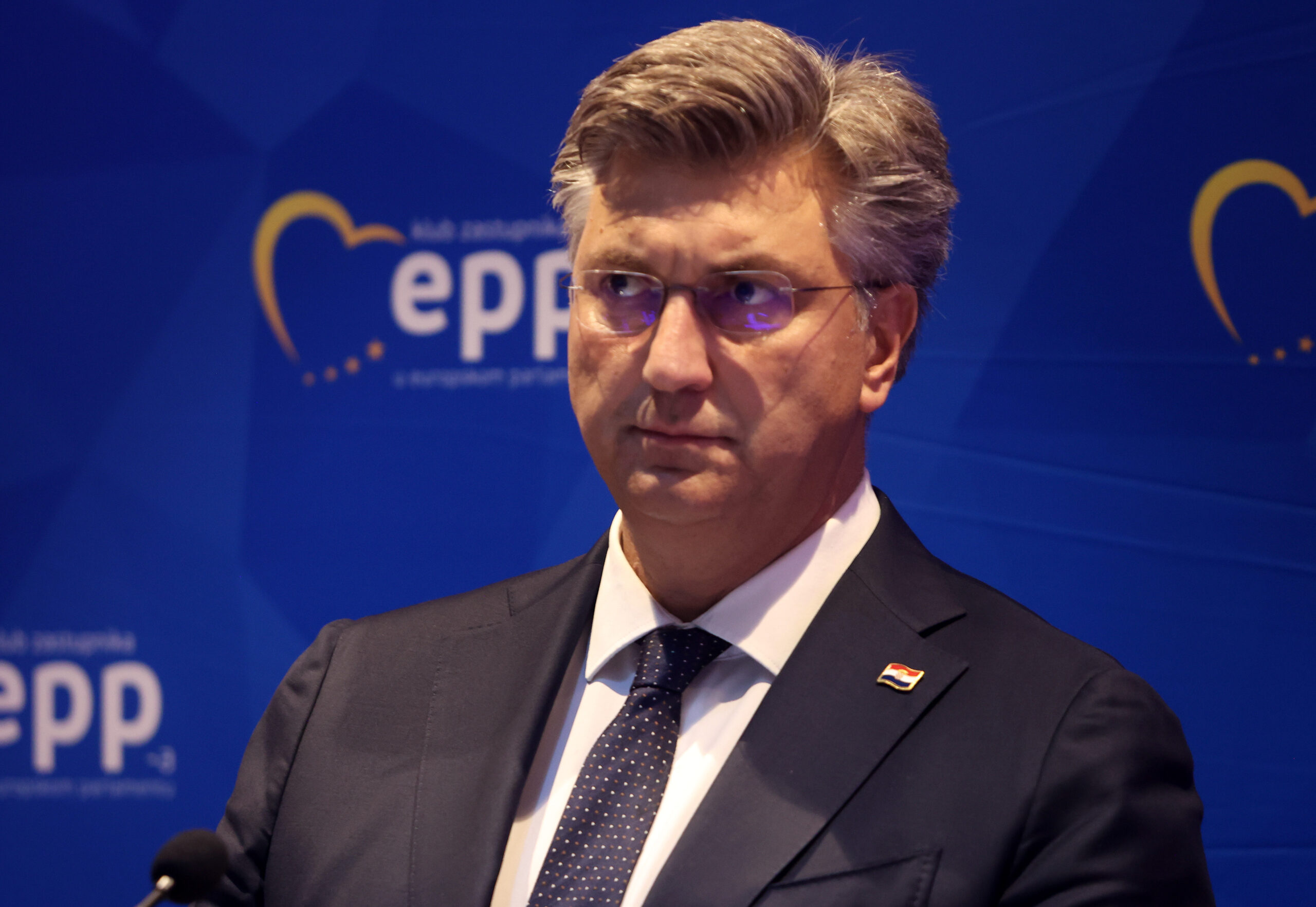Andrej Plenković / Photo: Ivana Ivanovic/PIXSELL