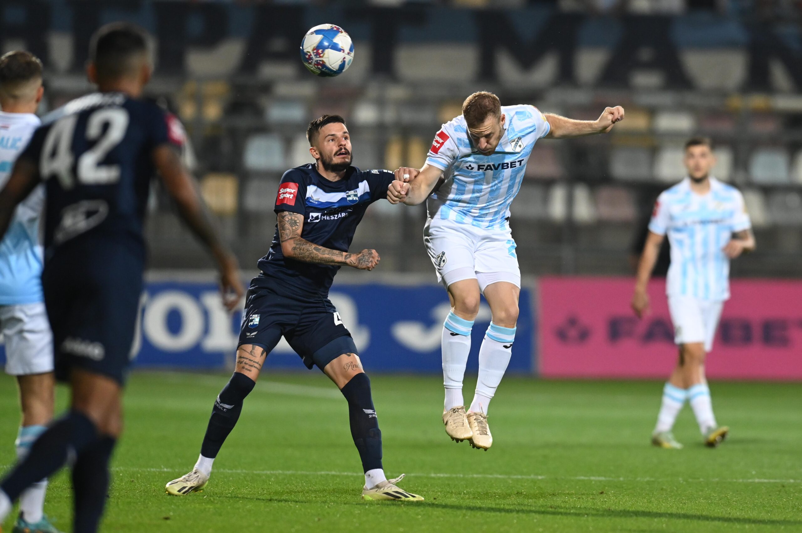 Rijeka - Osijek 2:1. Rijeka na krilima Marka Pjace došla do važne pobjede  na Rujevici - Večernji.hr