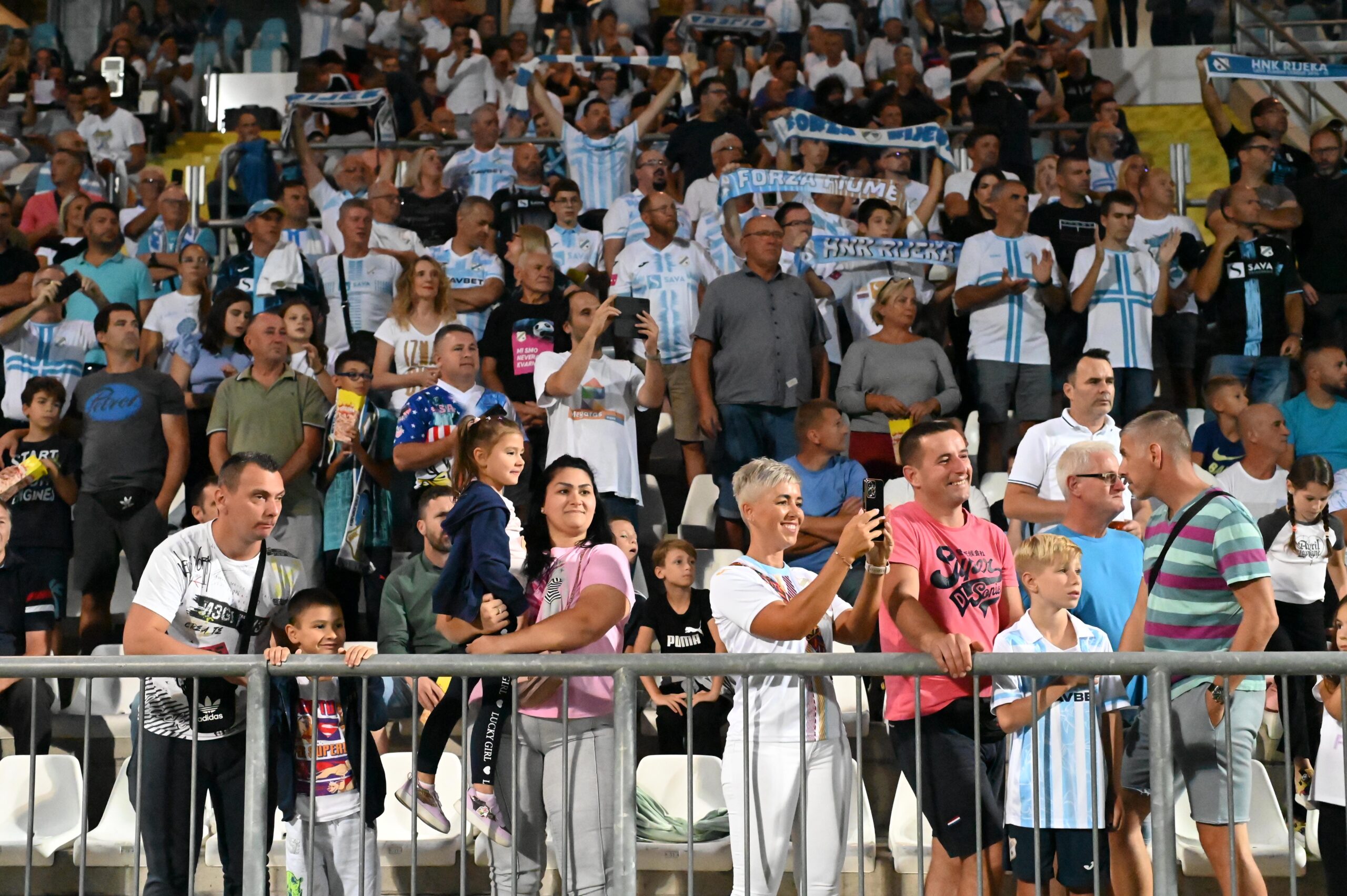 Rijeka - Osijek 2:1. Rijeka na krilima Marka Pjace došla do važne pobjede na Rujevici - Večernji.hr