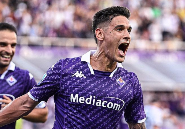 Foto Fiorentina, Instagram