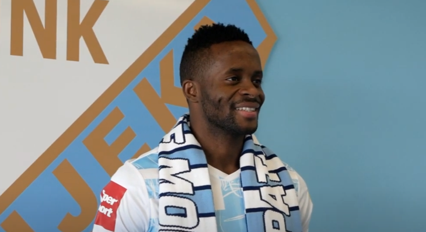 Foto Screenshot, HNK Rijeka