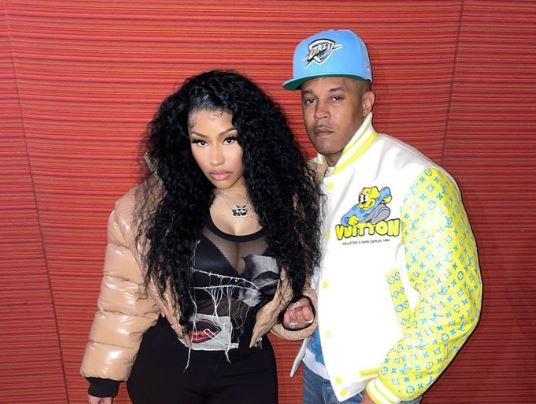 Foto: Instagram @nickiminaj