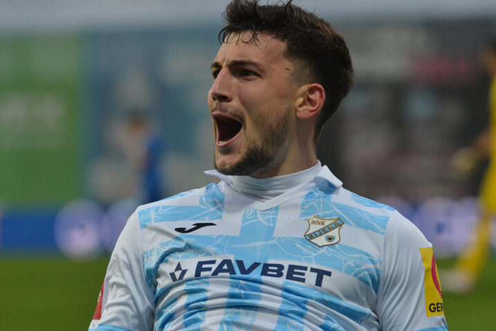 Niko Galešić/Foto HNK Rijeka