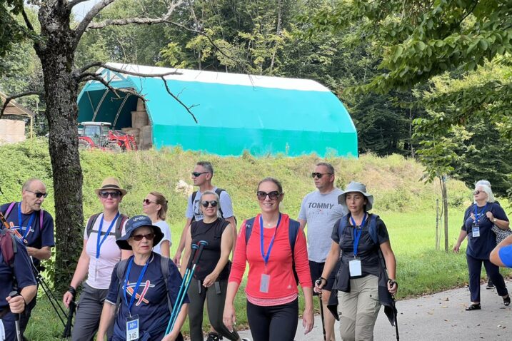 Foto Hrvatski festival hodanja