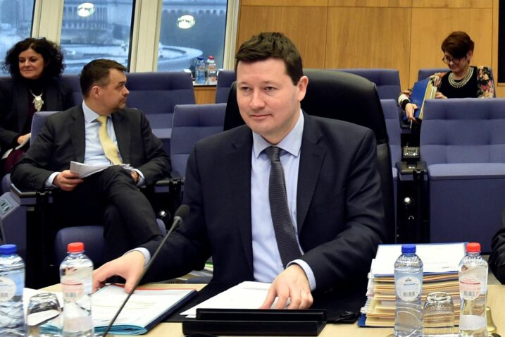 Martin Selmayr / Foto Reuters