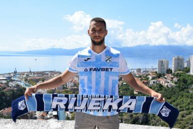 Marko Pjaca / Foto NK Rijeka