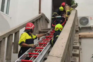 Foto: Facebook Vatrogasci Rab
