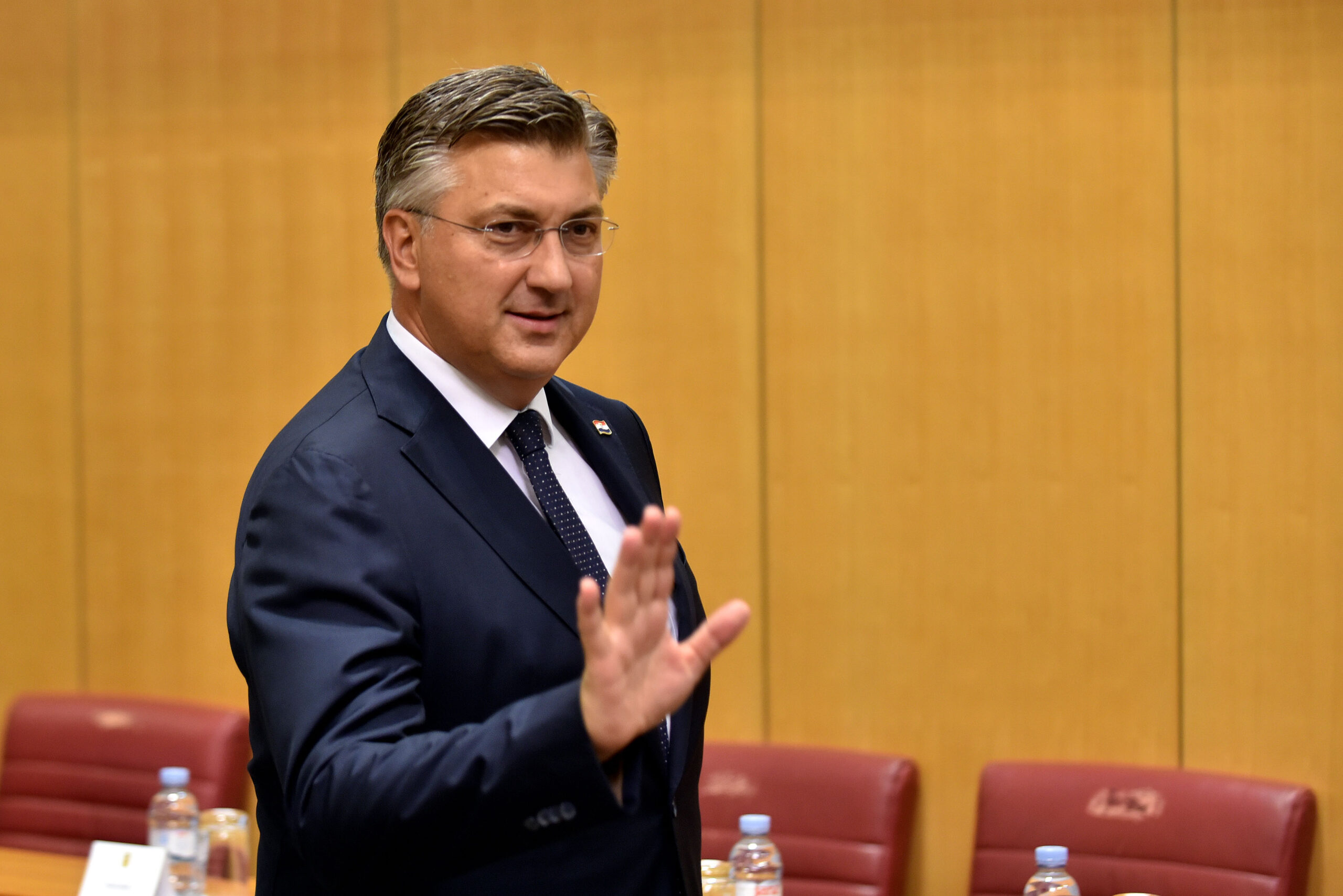 Il Partito dei socialisti europei condanna le dichiarazioni di Plenković su SDP e Schengen: “Questa è una notizia falsa”