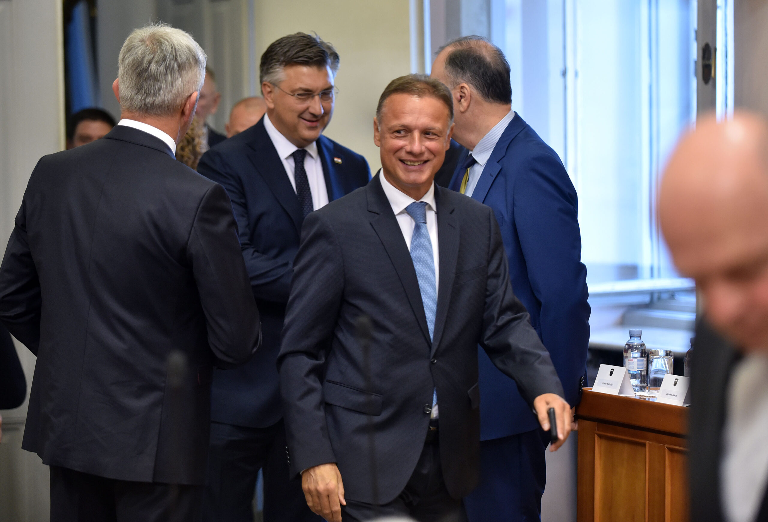 Gordan Jandroković / Foto: D. KOVAČEVIĆ