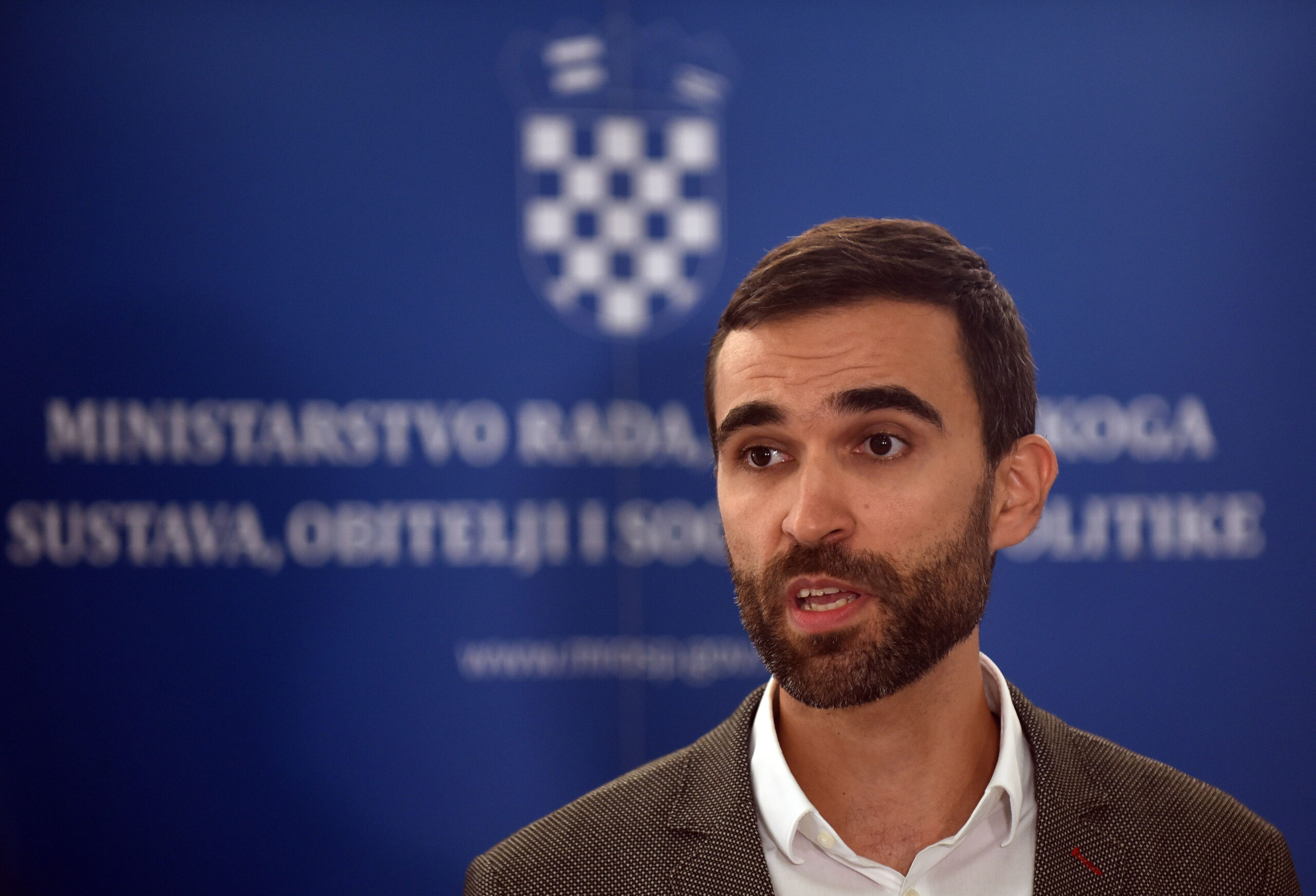 Matija Kroflin / Snimio Davor Kovačević