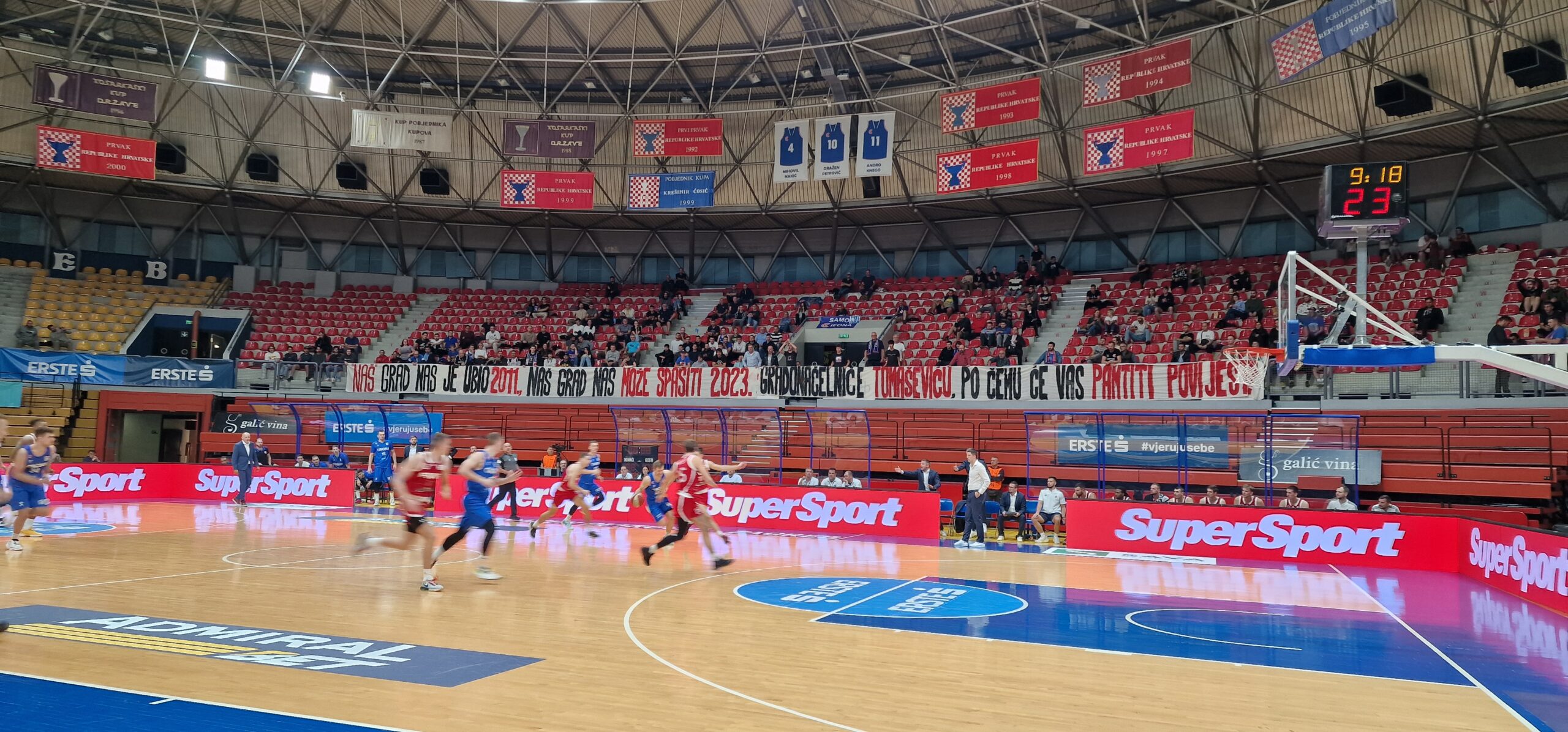 Foto Udruga Mi smo Cibona