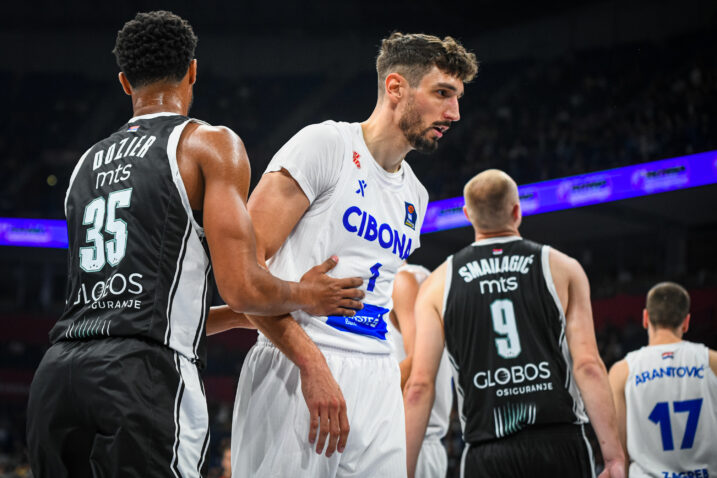 Foto ABA liga/Dragana Stjepanović