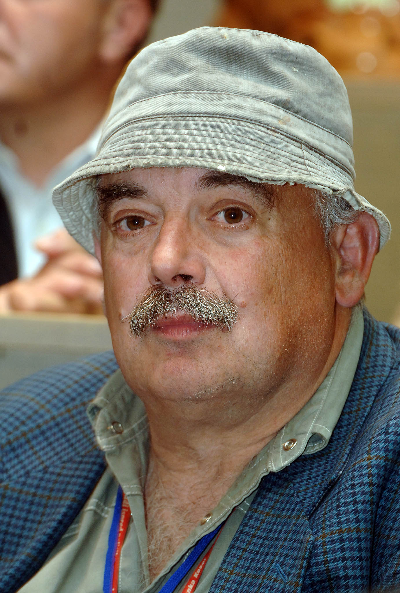 Predrag Rava Predrag Raos piše erotski roman u staračkom domu