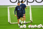 Xavi/Foto REUTERS