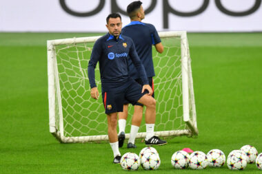 Xavi/Foto REUTERS