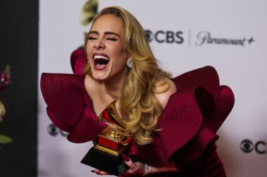 Adele / Foto Reuters