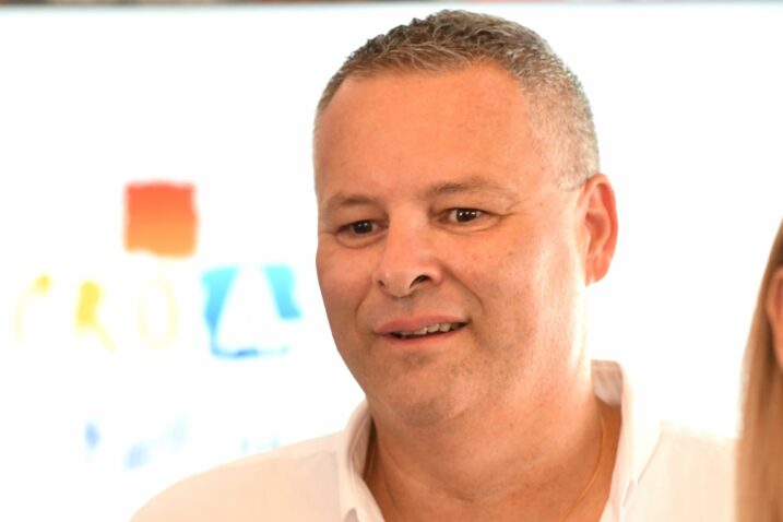 Kristjan Staničić / Foto Milivoj Mijošek