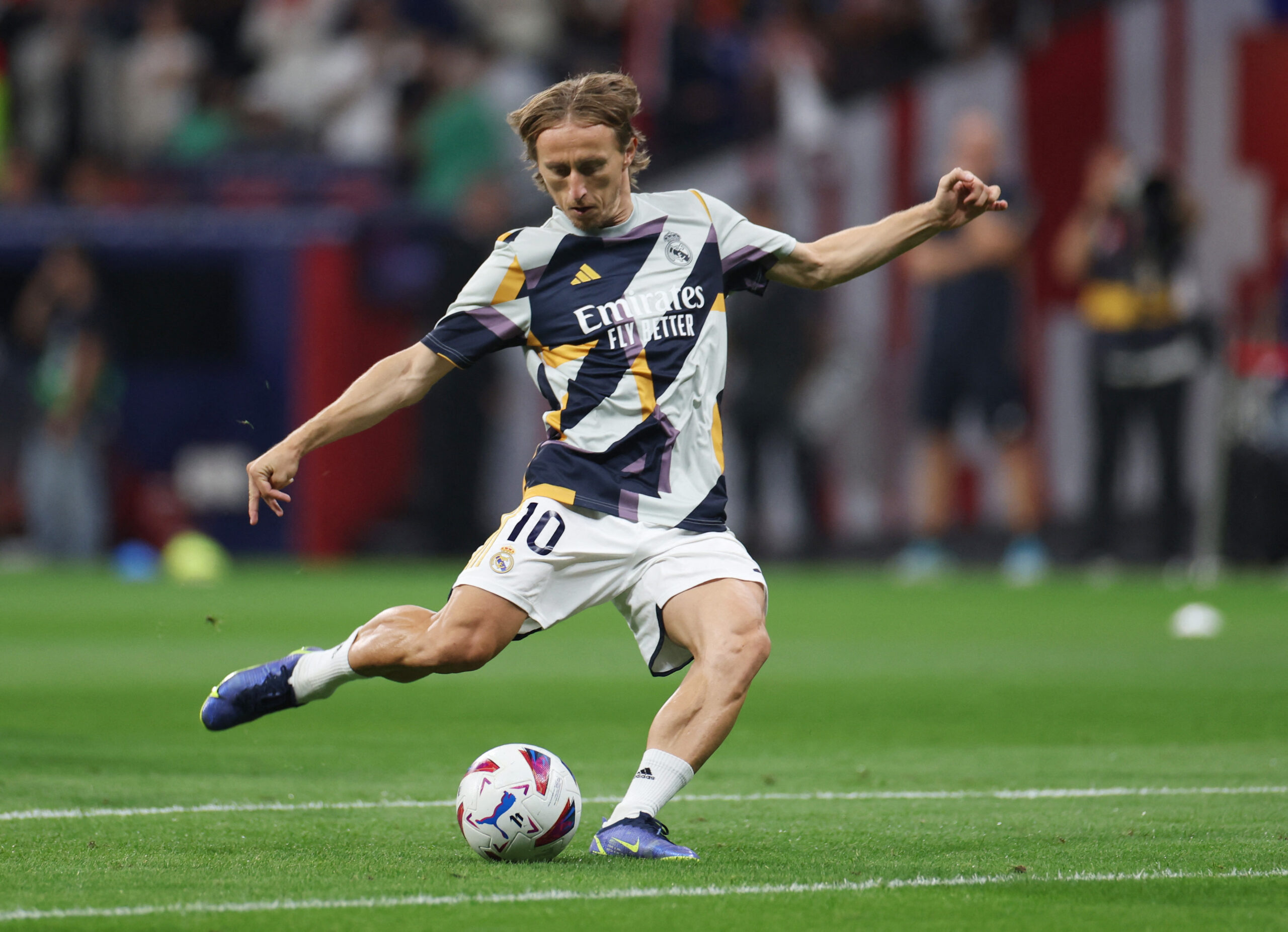 Luka Modrić/Foto REUTERS