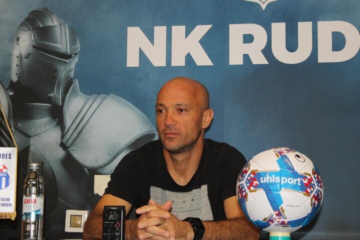 Toni Golem/Foto NK Rudeš