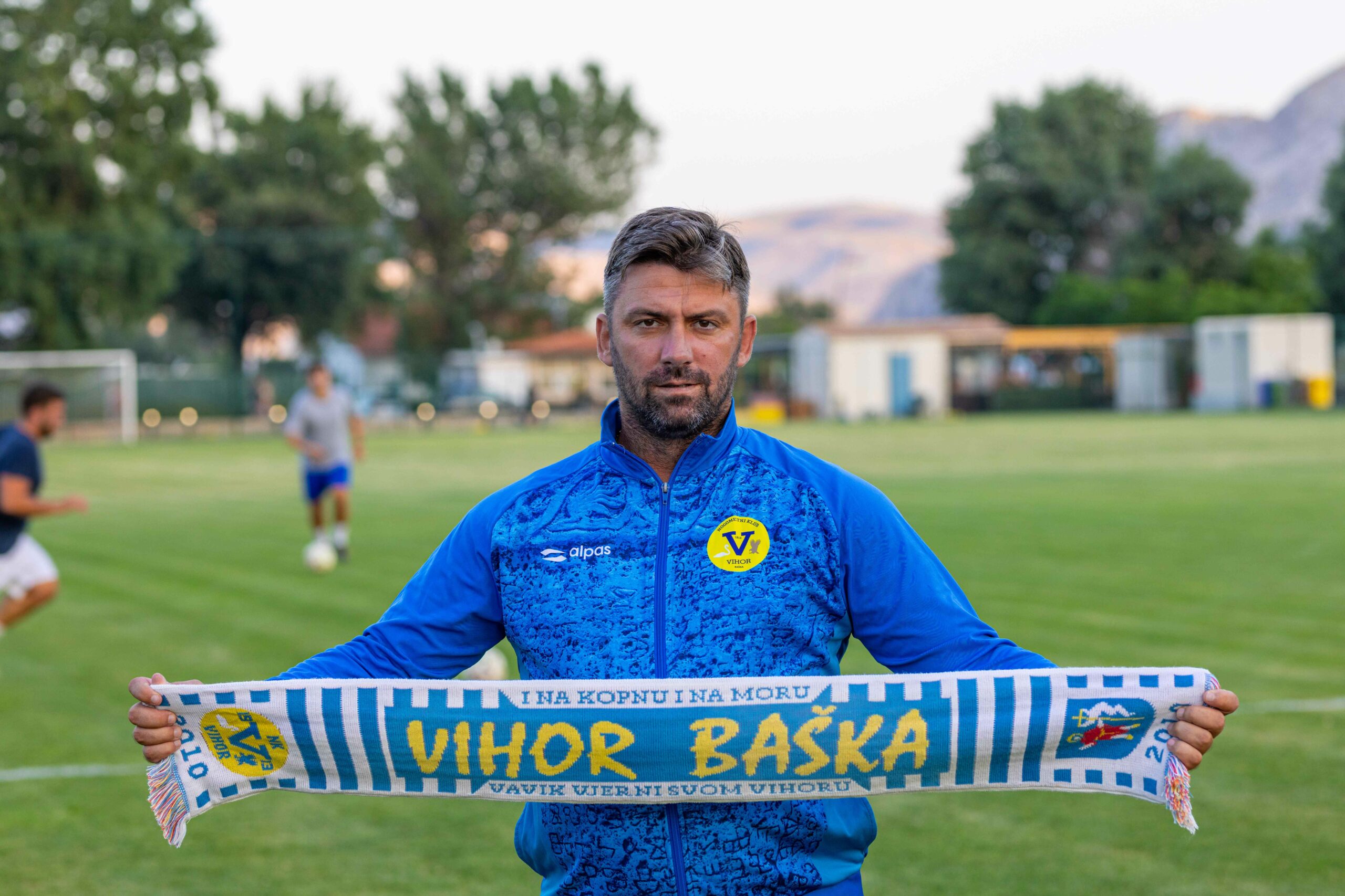 Siniša Linić/L. TABAKO/NK VIHOR