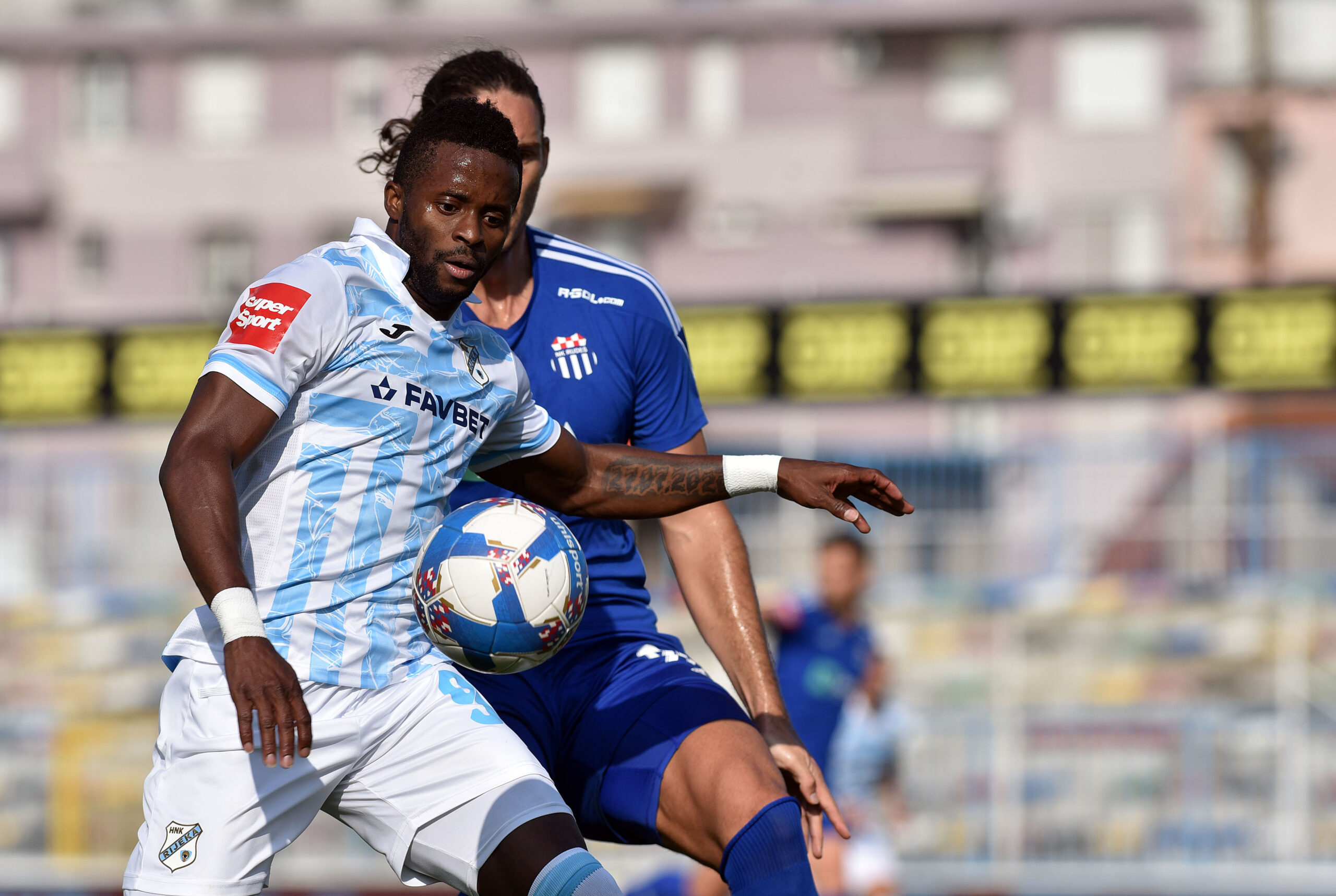 NK RIJEKA - NK RUDEŠ 4 - 1 - Otvoreni portal