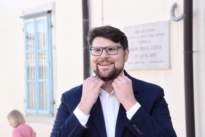 Peđa Grbin / Foto Sergej Drechsler