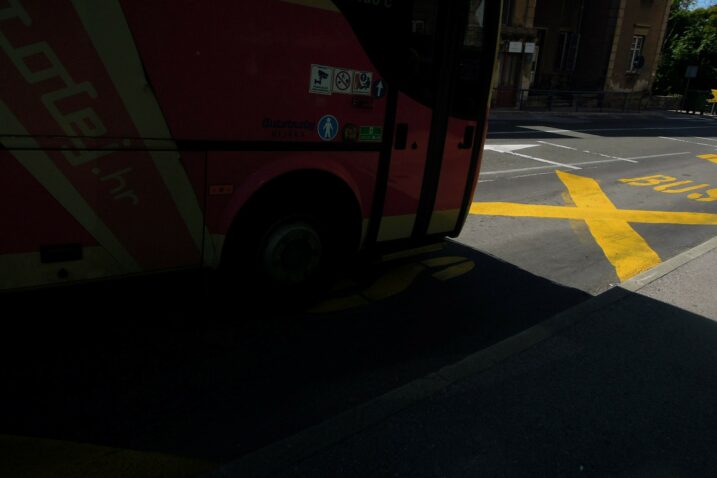 Fotografija "Bus" (Olga Karlović)