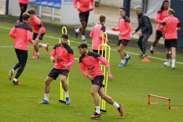 Ruben Dias i Joško Gvardiol/Foto REUTERS