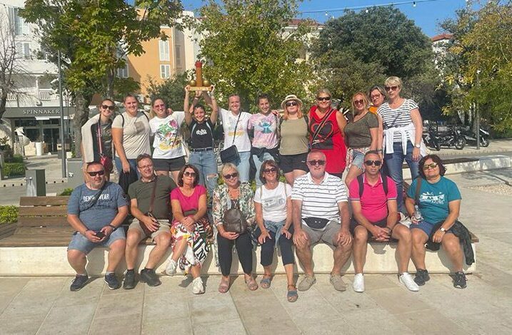 Foto Grad Crikvenica