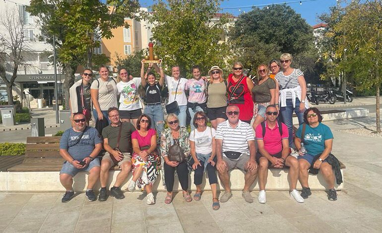 Foto Grad Crikvenica