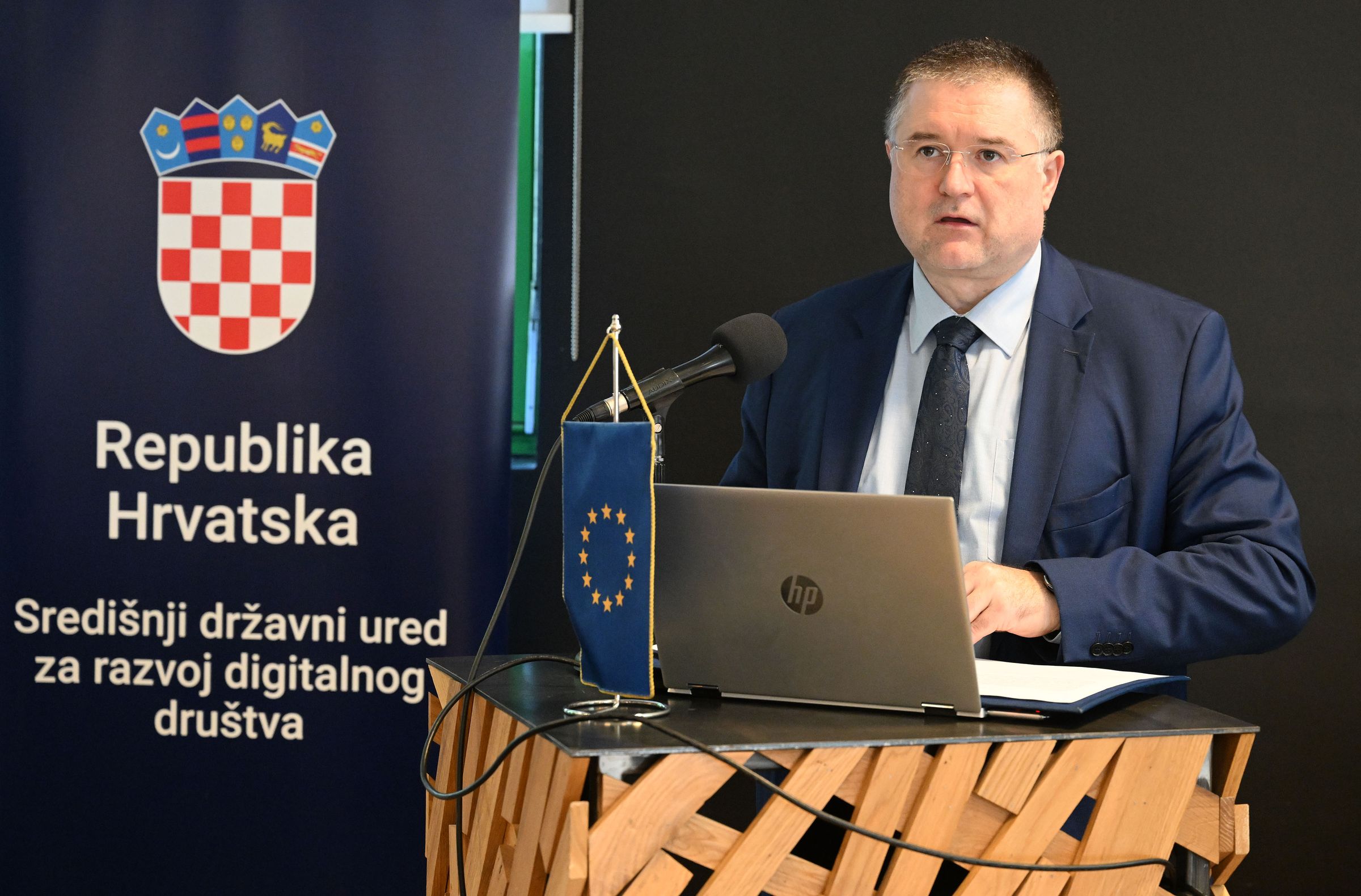 Bernard Gršić / Foto Davorin Visnjic/PIXSELL