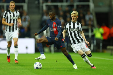Ousmane Dembele/Foto REUTERS