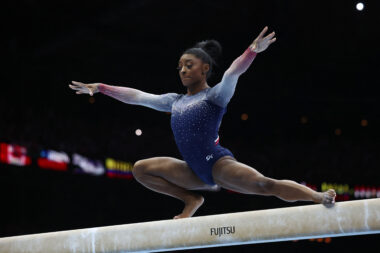 Simona Biles/Foto REUTERS