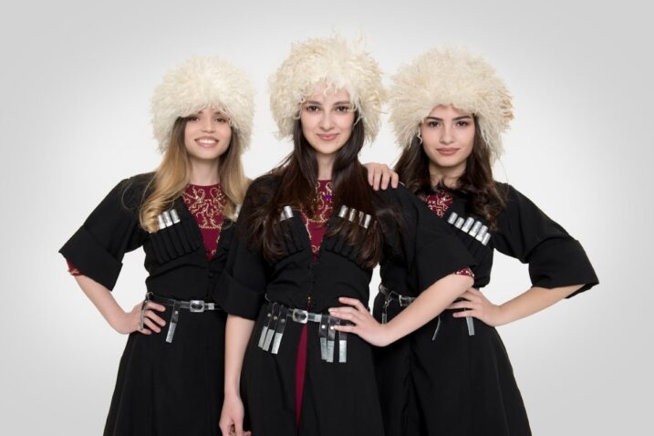 U Boogaloou je preksinoć nastupio gruzijski Trio Mandili, Foto: Press