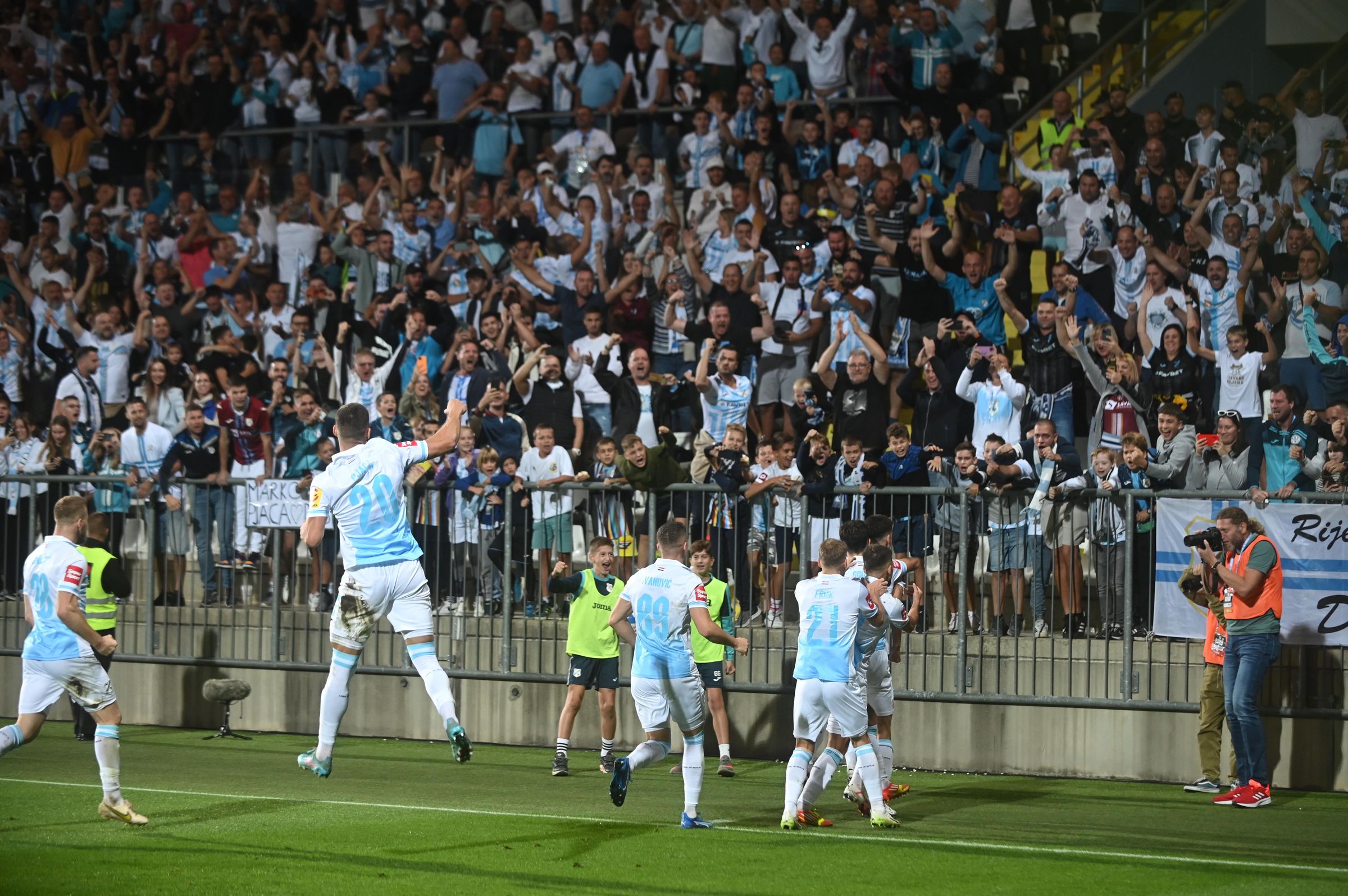 Informacije: Ulaznice za utakmicu Dinamo - Rijeka na Maksimiru