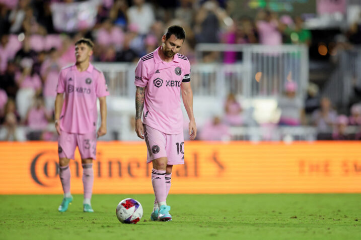 Leo Messi/Foto REUTERS